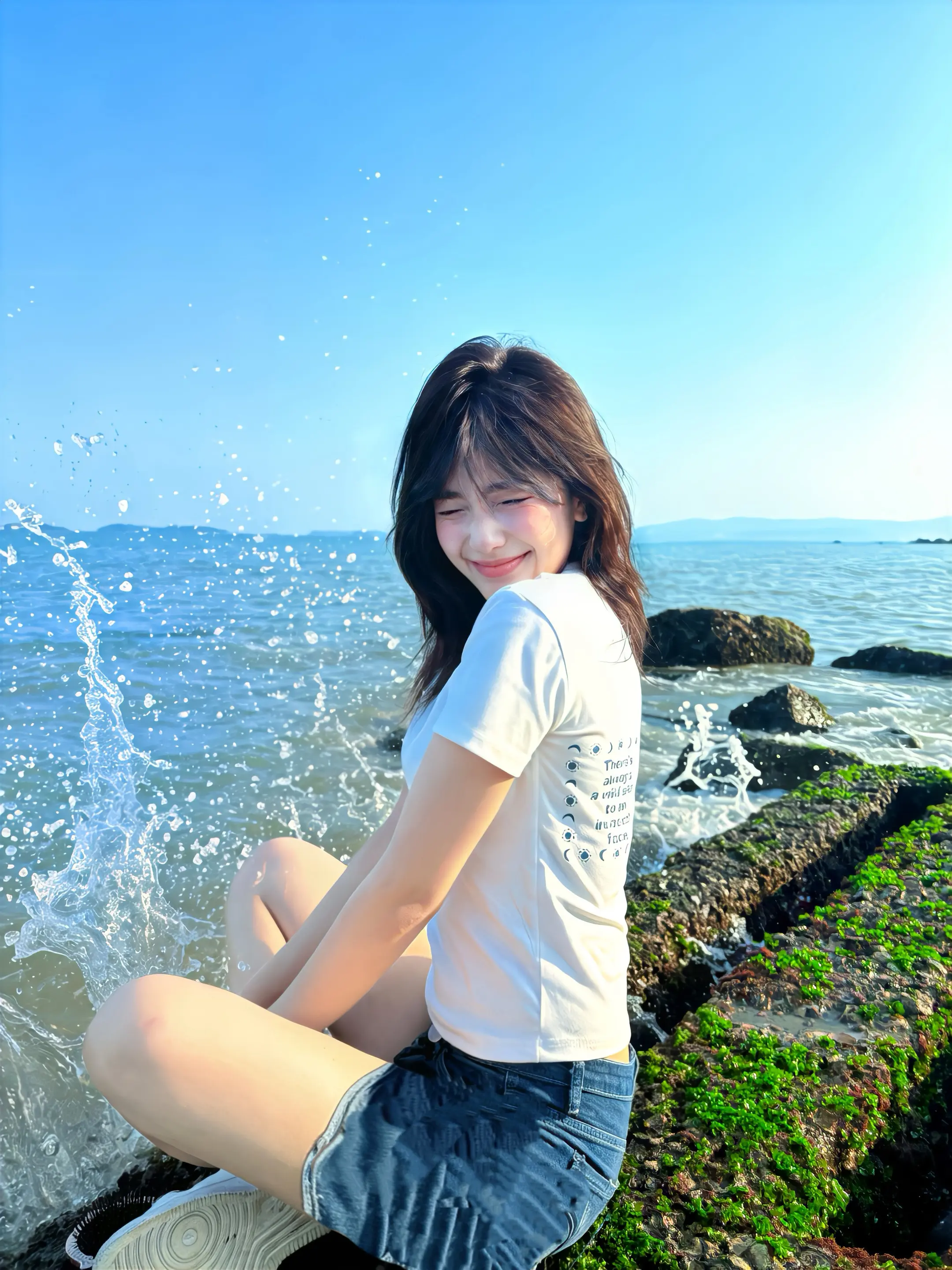 只能p成这样了哈哈哈哈