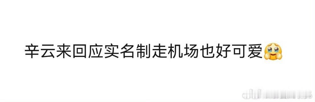辛云来回应实名制走机场 辛云来这波“被动实名制”太搞笑！穿背心透出身份证还浑然不