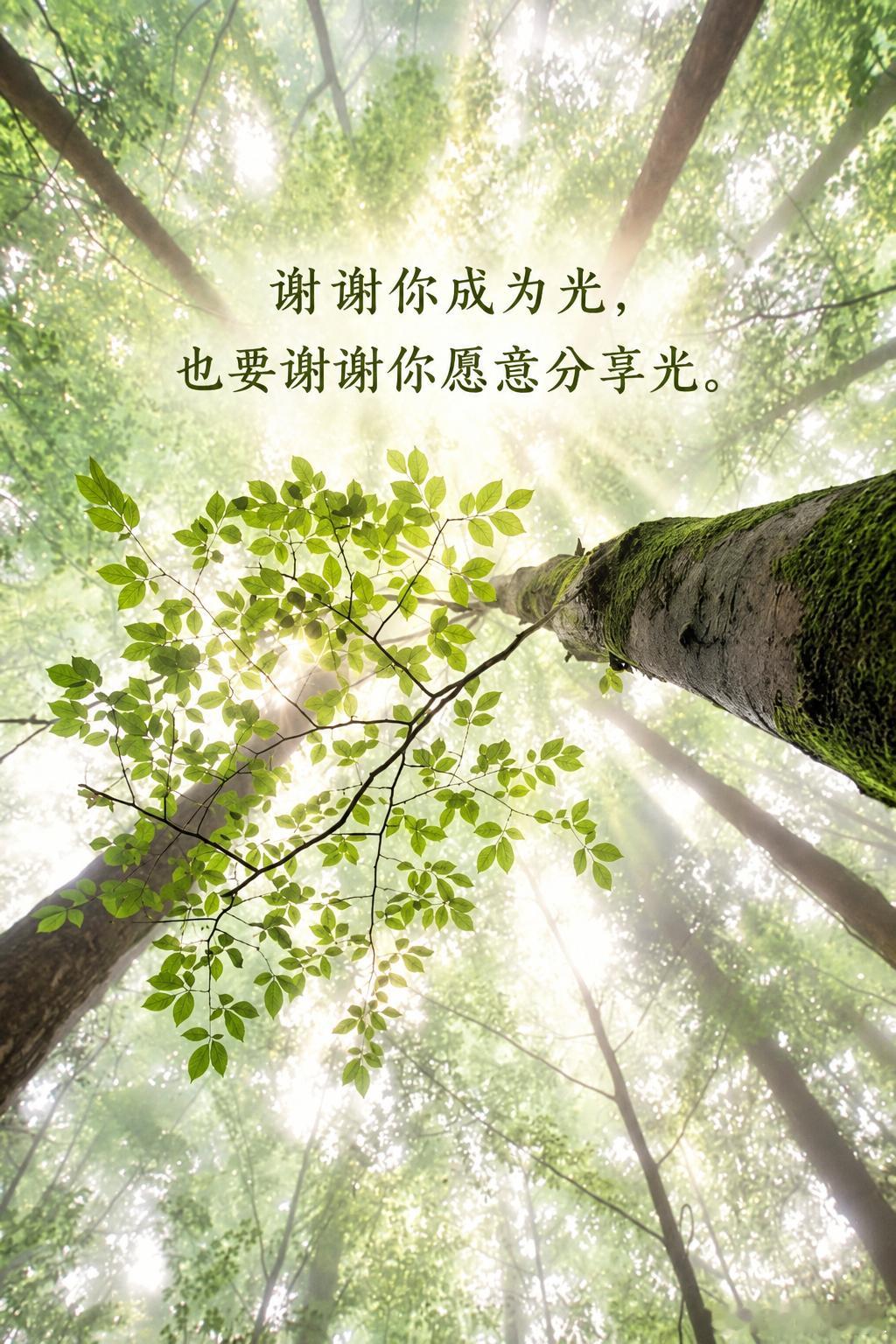 我很幸运，在成长的路上，遇到过很多很好的老师。他们或许严厉，或许亲切……但都在无