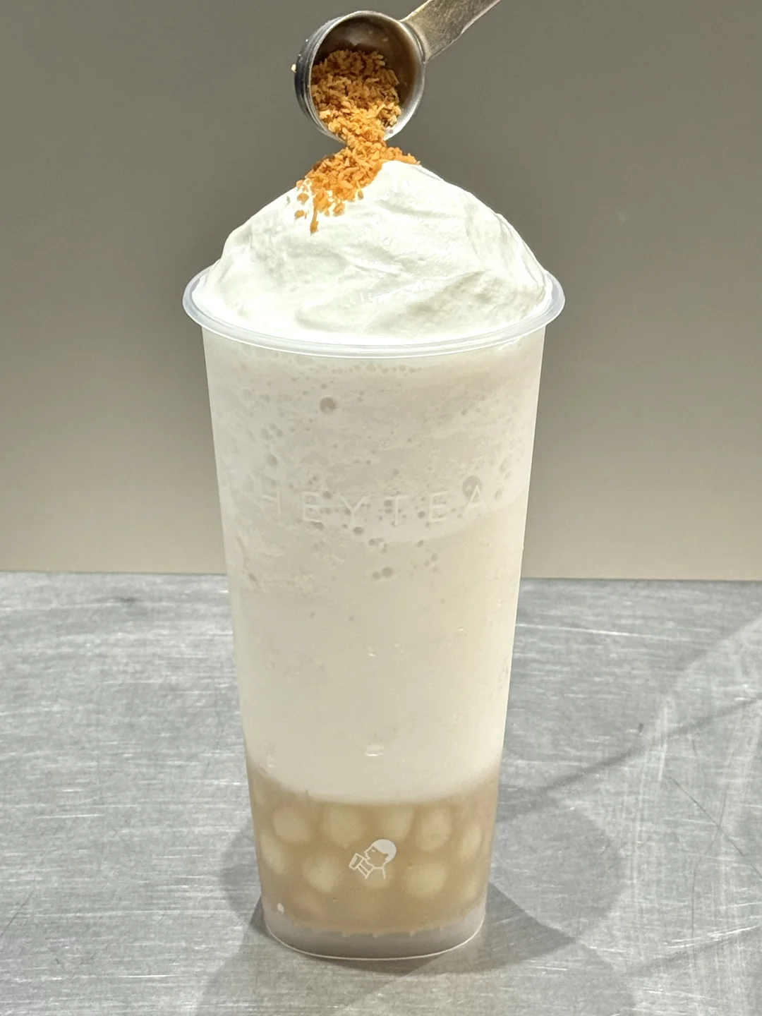 3分钟喝完！喜茶我要对你刮目相看！！！！