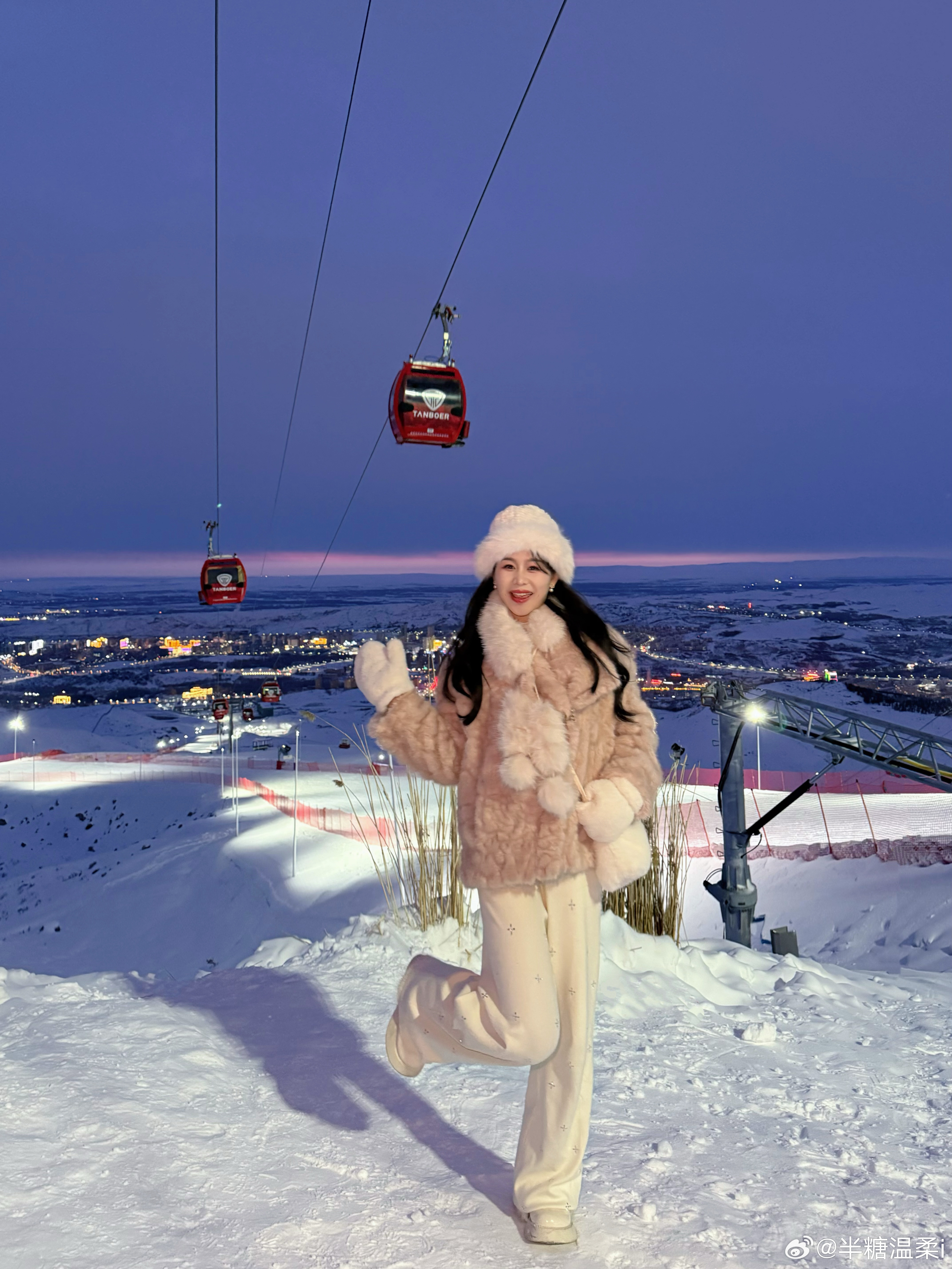 属于将军山的lalaland🌄 