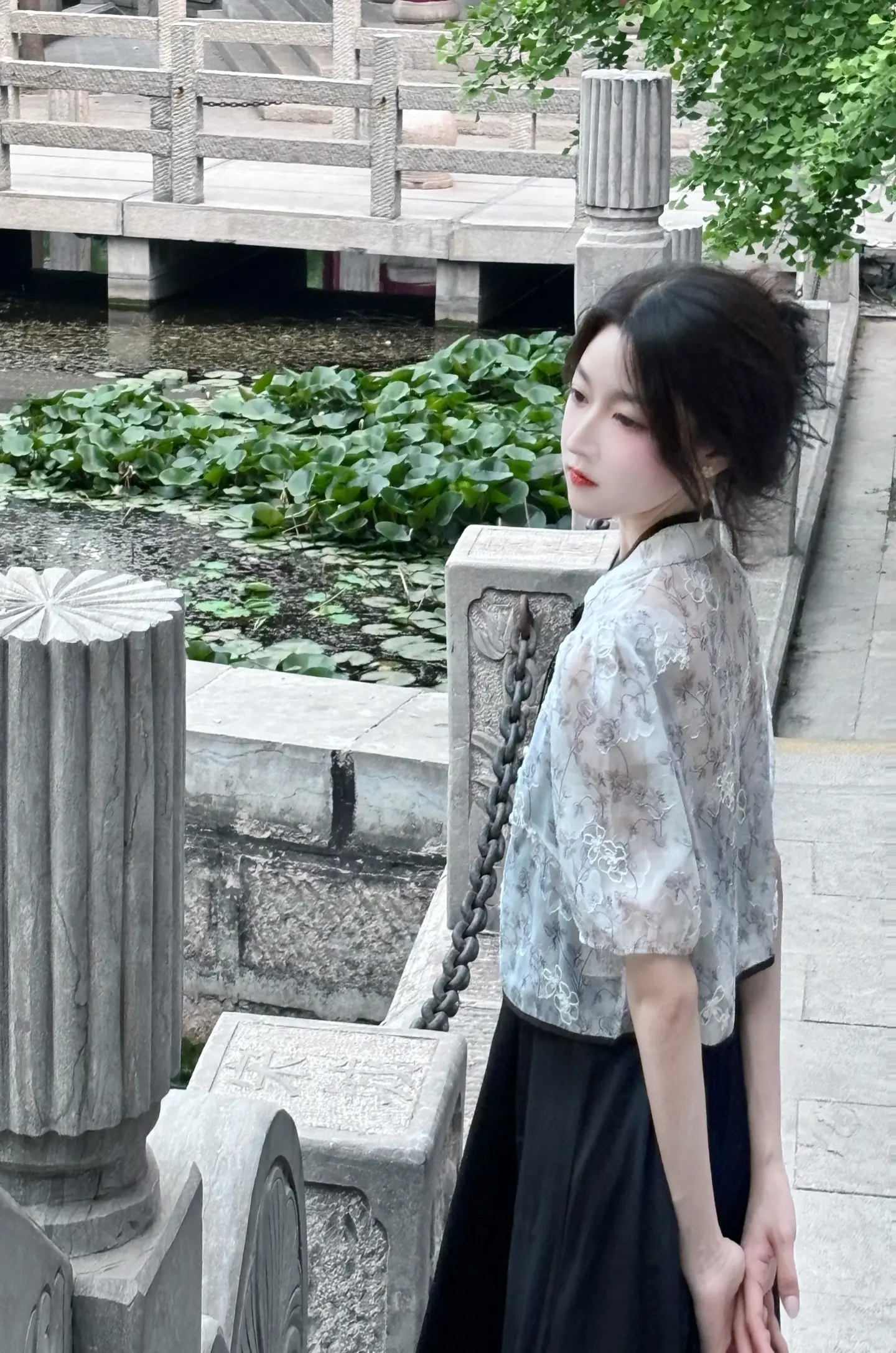 各花入各眼 总会有人带着尊重和真诚走向你