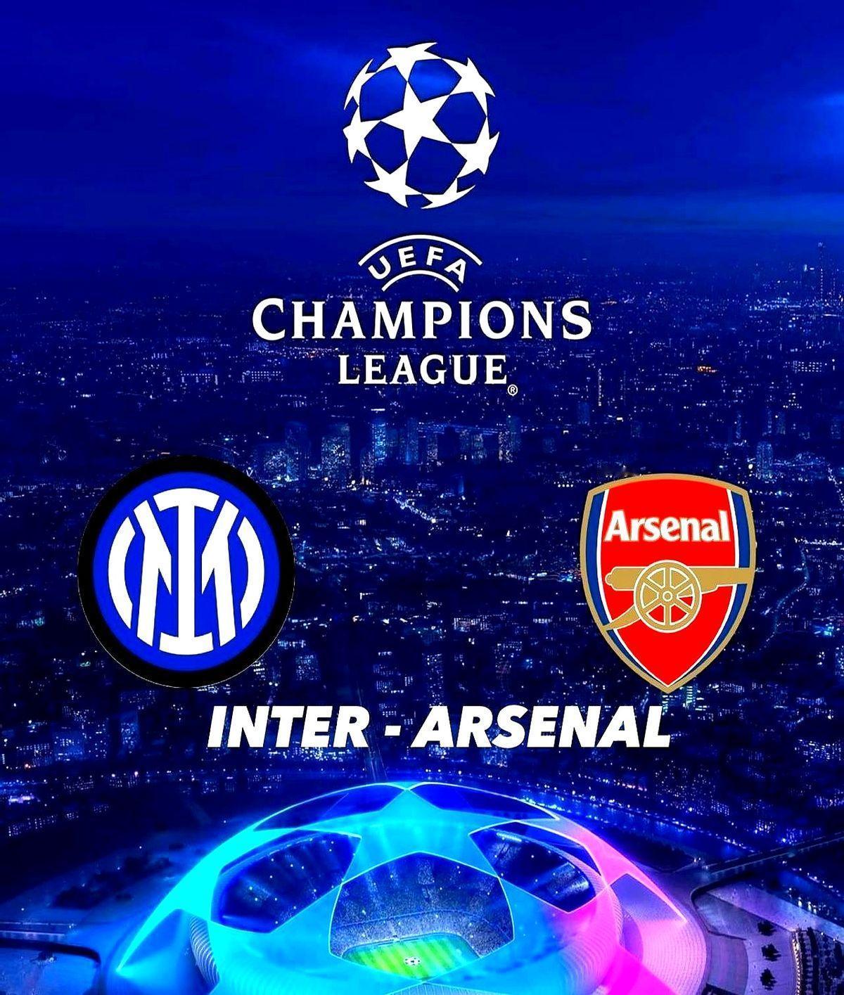 都以为阿森纳要放，结果……3-1客场掀翻了国际米兰！

开场才10分钟，热苏斯就