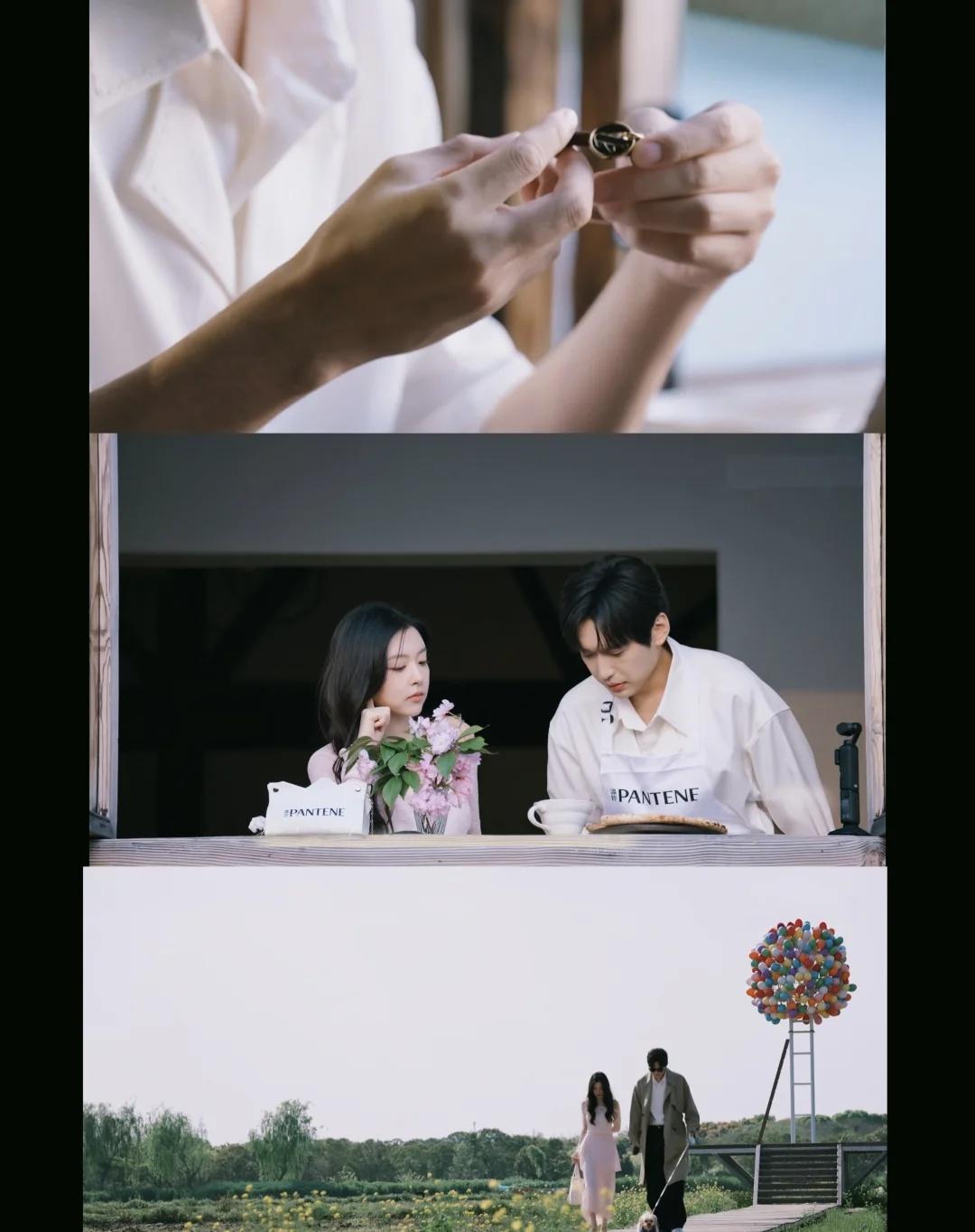 柳柳_美萌的形容词（我自封版）
特别有氛围感的美女，真诚认真善良的女生最后一定会