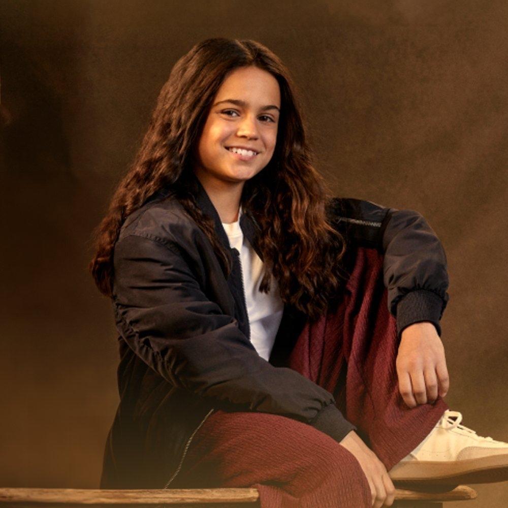 新版《哈利波特》的赫敏好漂亮。