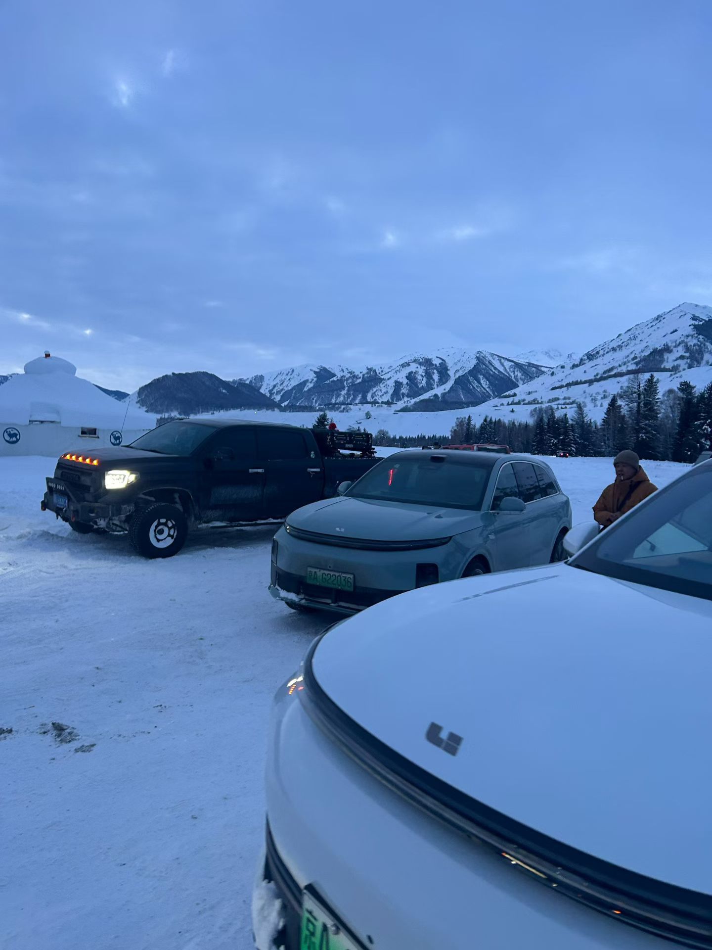 各位朋友们，请问：海拉尔充电方便吗？满洲里充电方便吗？根河充电方便吗？我得思考下