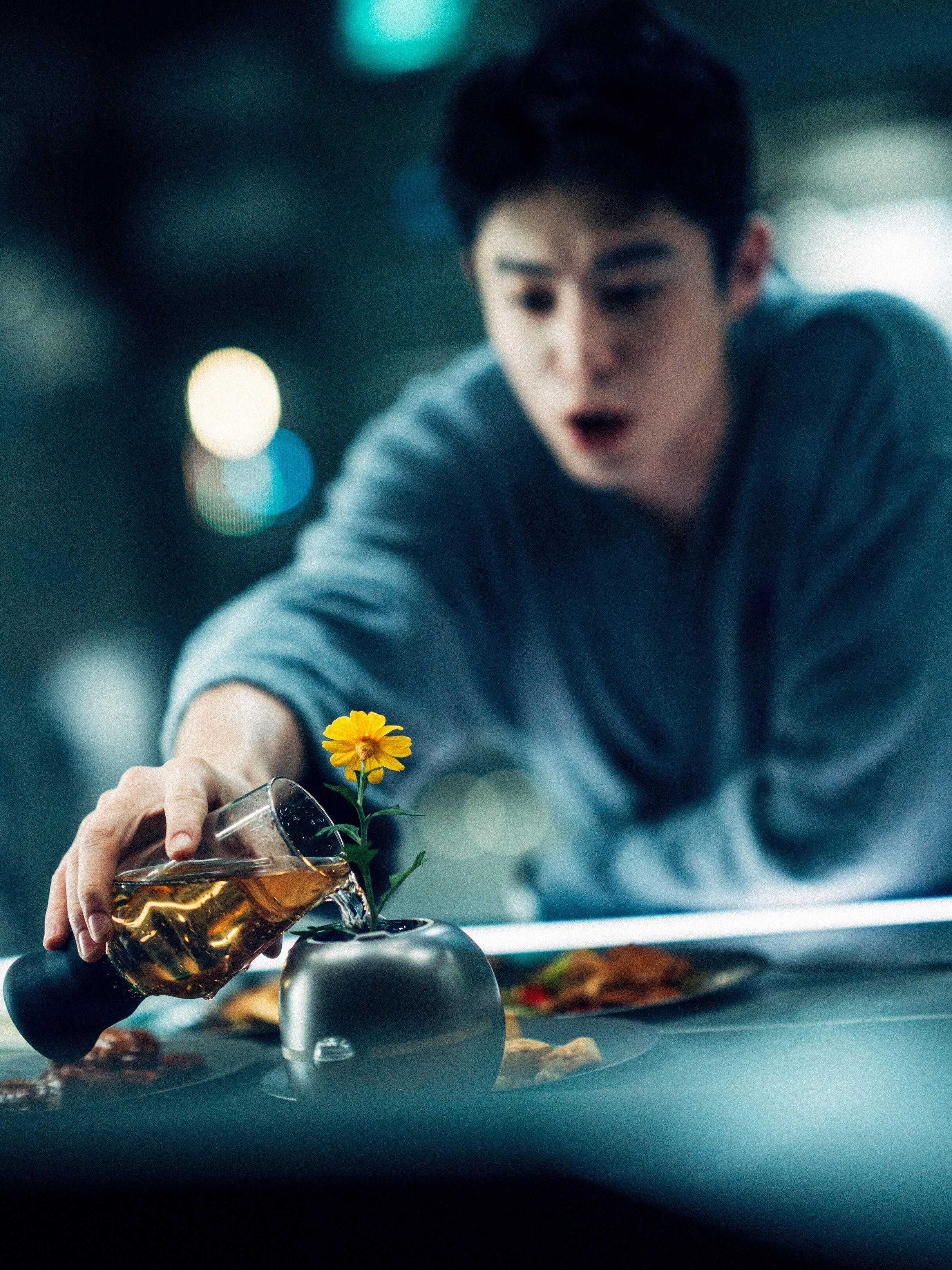 哈哈哈哈哈哈哈哈哈哈彪哥很有生活啊（cr📕宇宙牛马小萌）电影星河入梦✨王鹤棣星