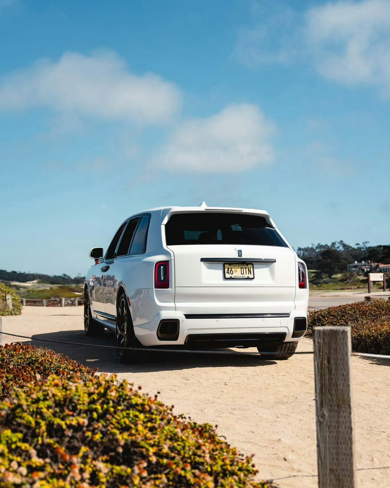 劳斯莱斯 Black Badge Cullinan 