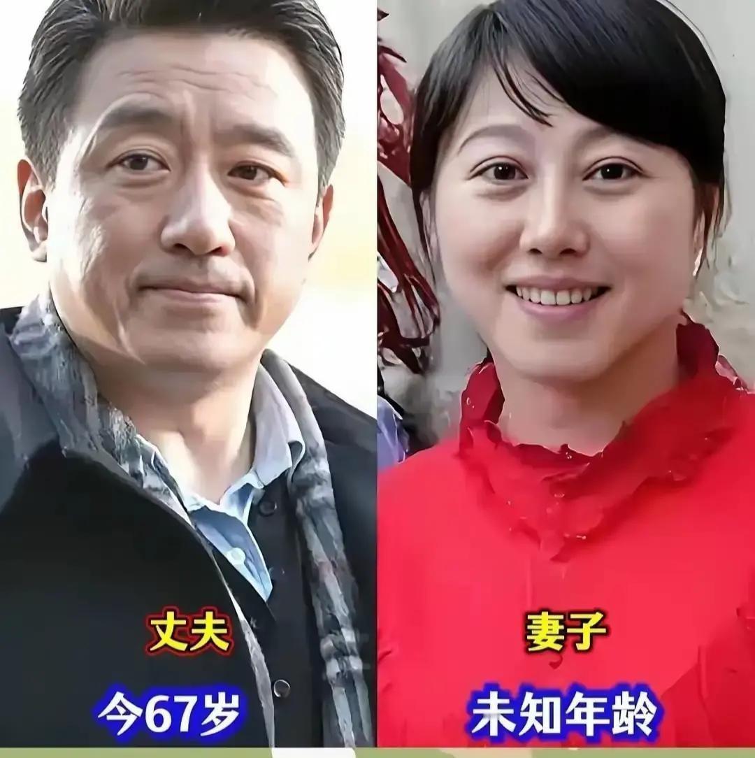 娱乐圈真正的“公关灾难”，是结婚40年零绯闻。
我跟你讲陈宝国和赵奎娥。77级中