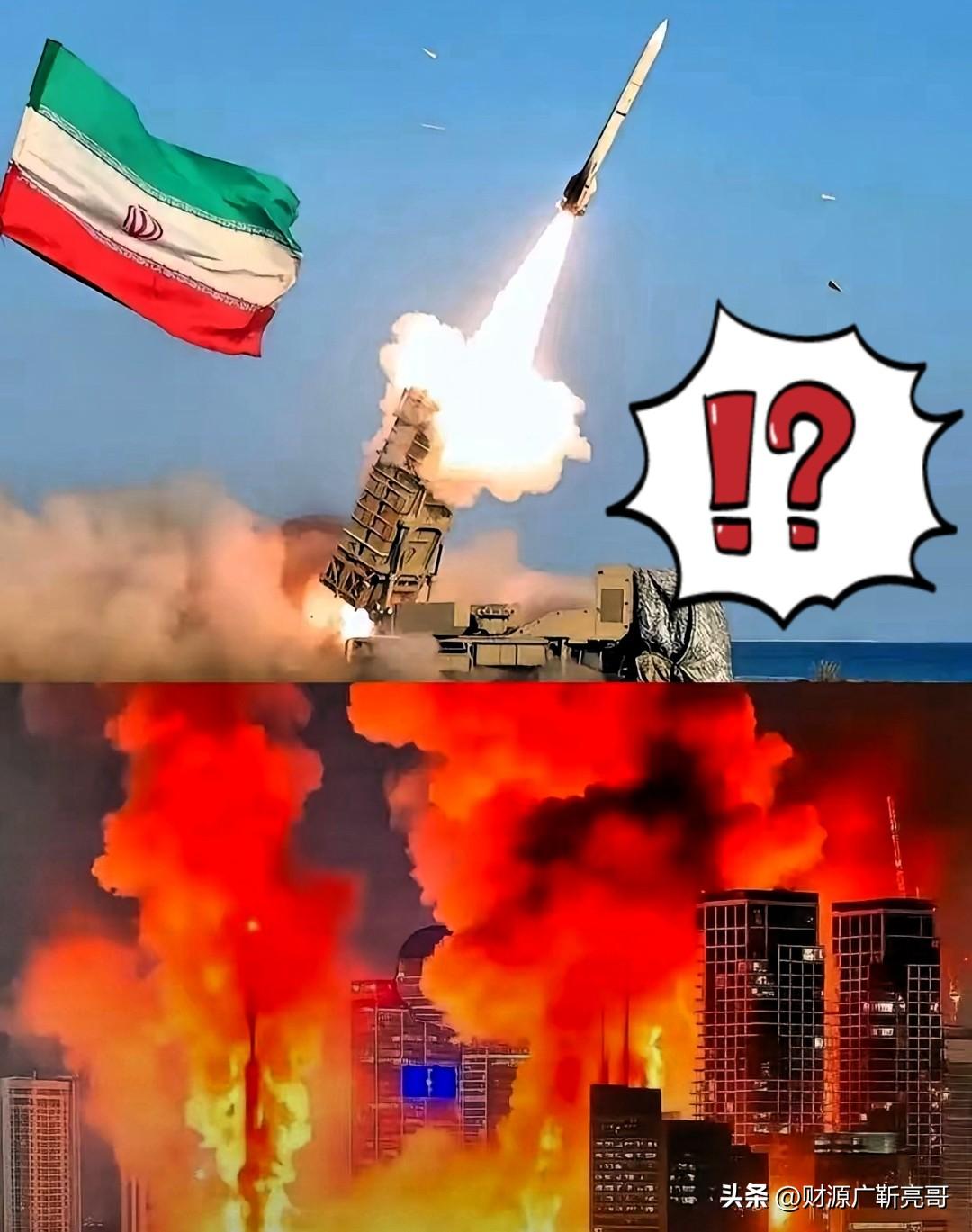 硬刚一整个月，第89轮猛攻直接把美以的情报网扯得稀碎！

100发重型导弹，20