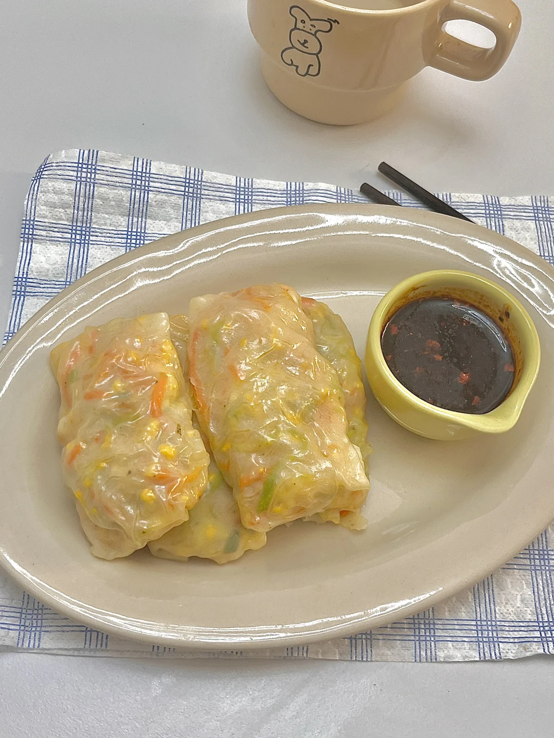一人食减脂餐🥣