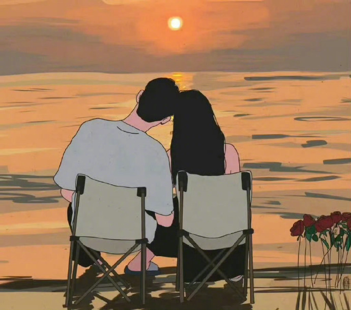 ☕️爱是下意识的惦记，是心疼，是愧疚，是常觉亏欠，唯独不是那句：我对你还不够好吗