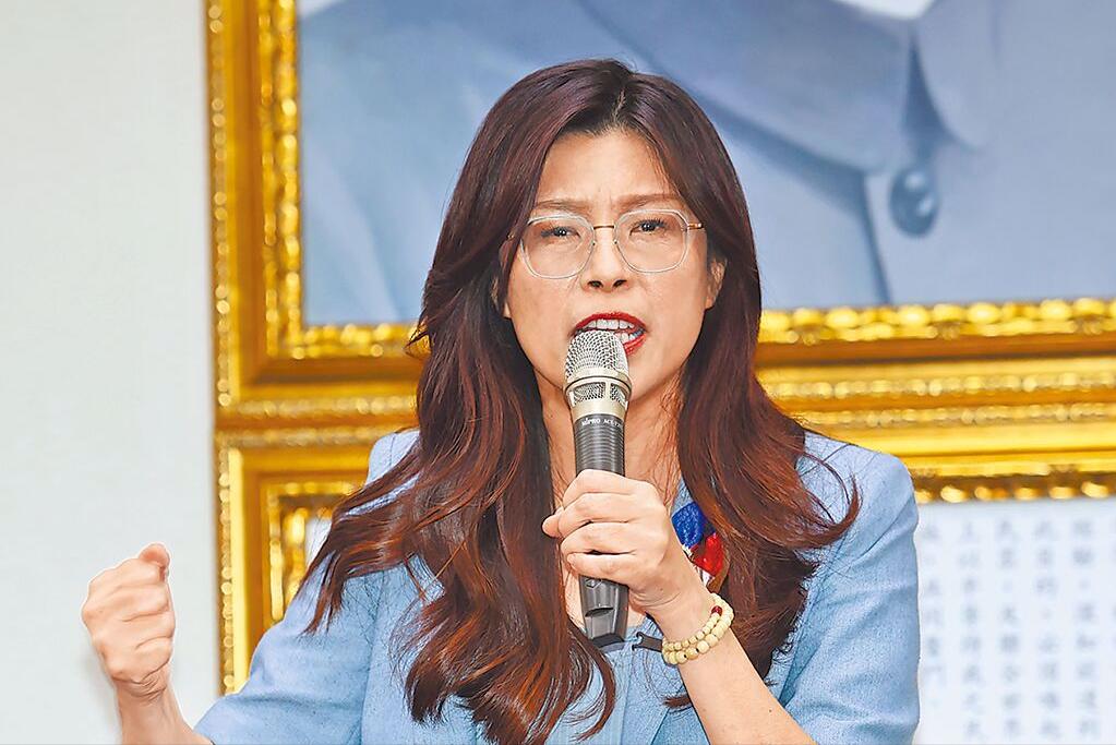 民进党叫嚣大陆，表示如果郑丽文赶赴中南海与中国大陆签订协议，则不代表台湾与大陆签