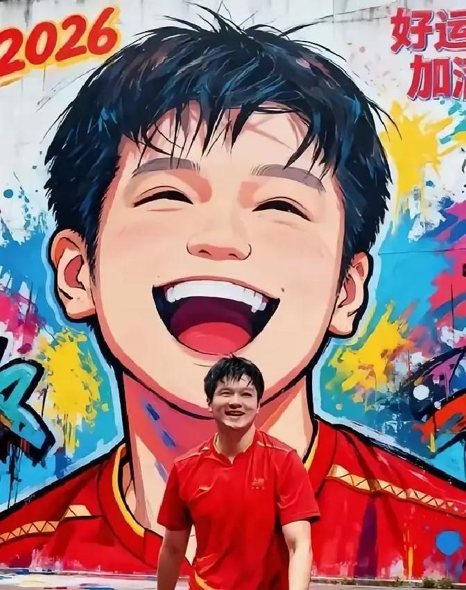 樊振东4次MVP纪录被18岁少年打破
 
昨晚乒超颁奖，林诗栋举起男子MVP奖杯