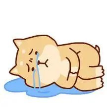 手疼……今天不想去上班…… 磨蹭……到现在还没出门……