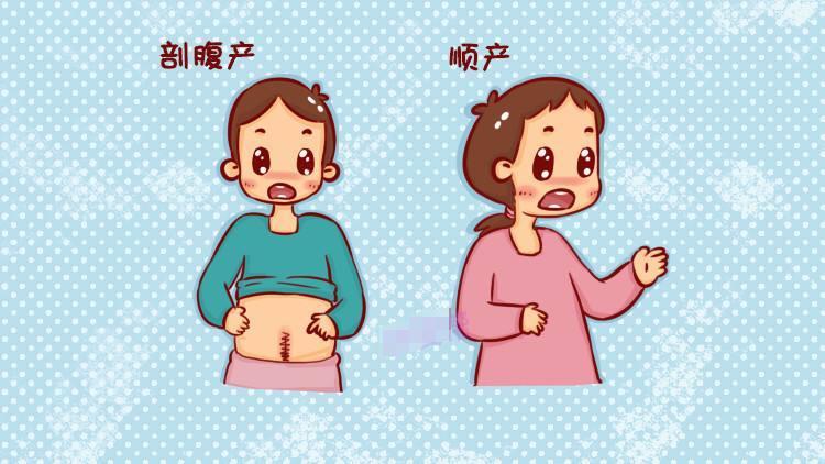 #健康真探社#【剖腹产宝宝VS顺产宝宝，哪个更聪明？】“顺产的宝宝更聪明”这样的