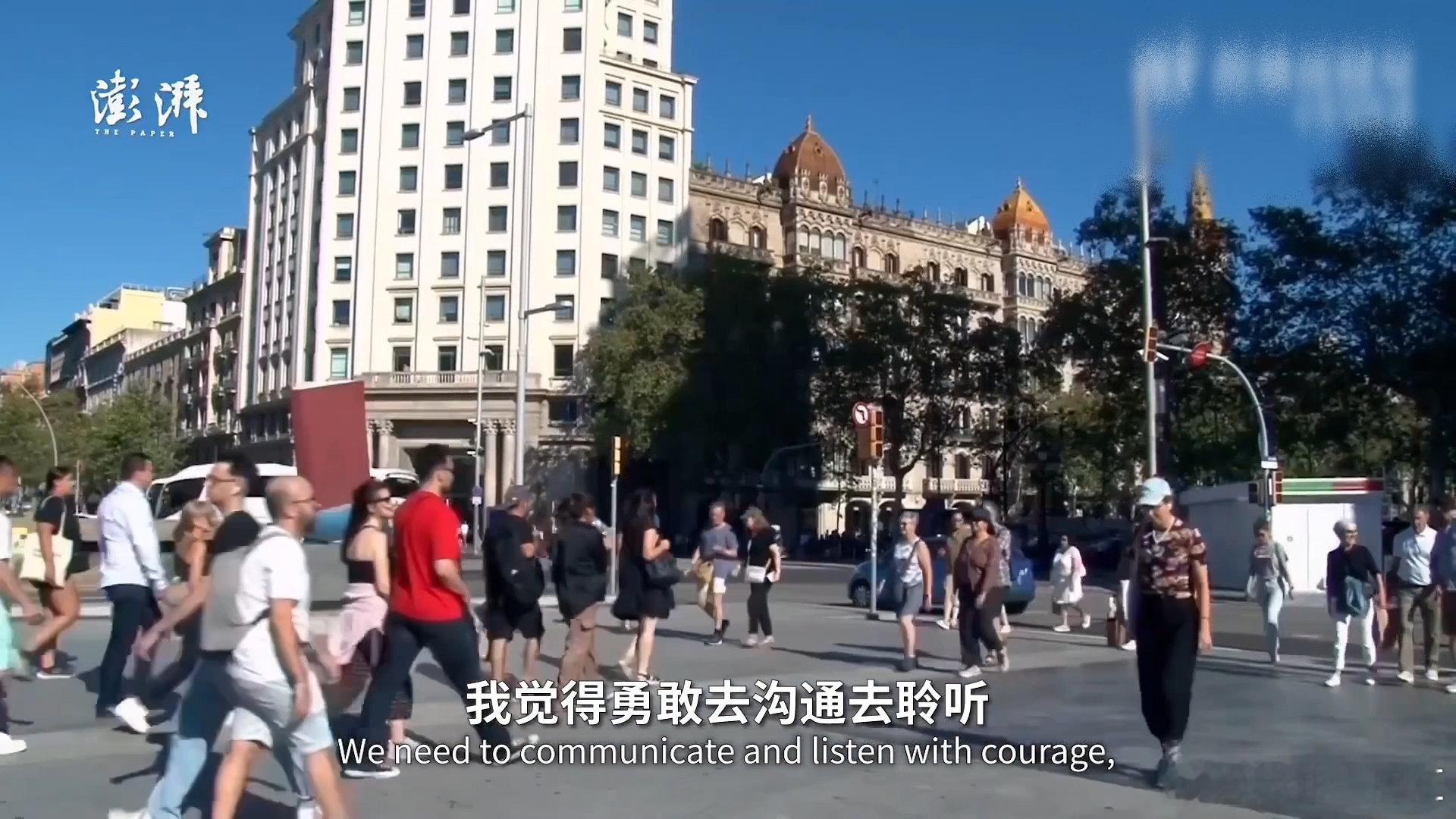 李佳琦文化自信这一块看完李佳琦聊国货出海，真的与有荣焉！国际柜台有我们的货，太自
