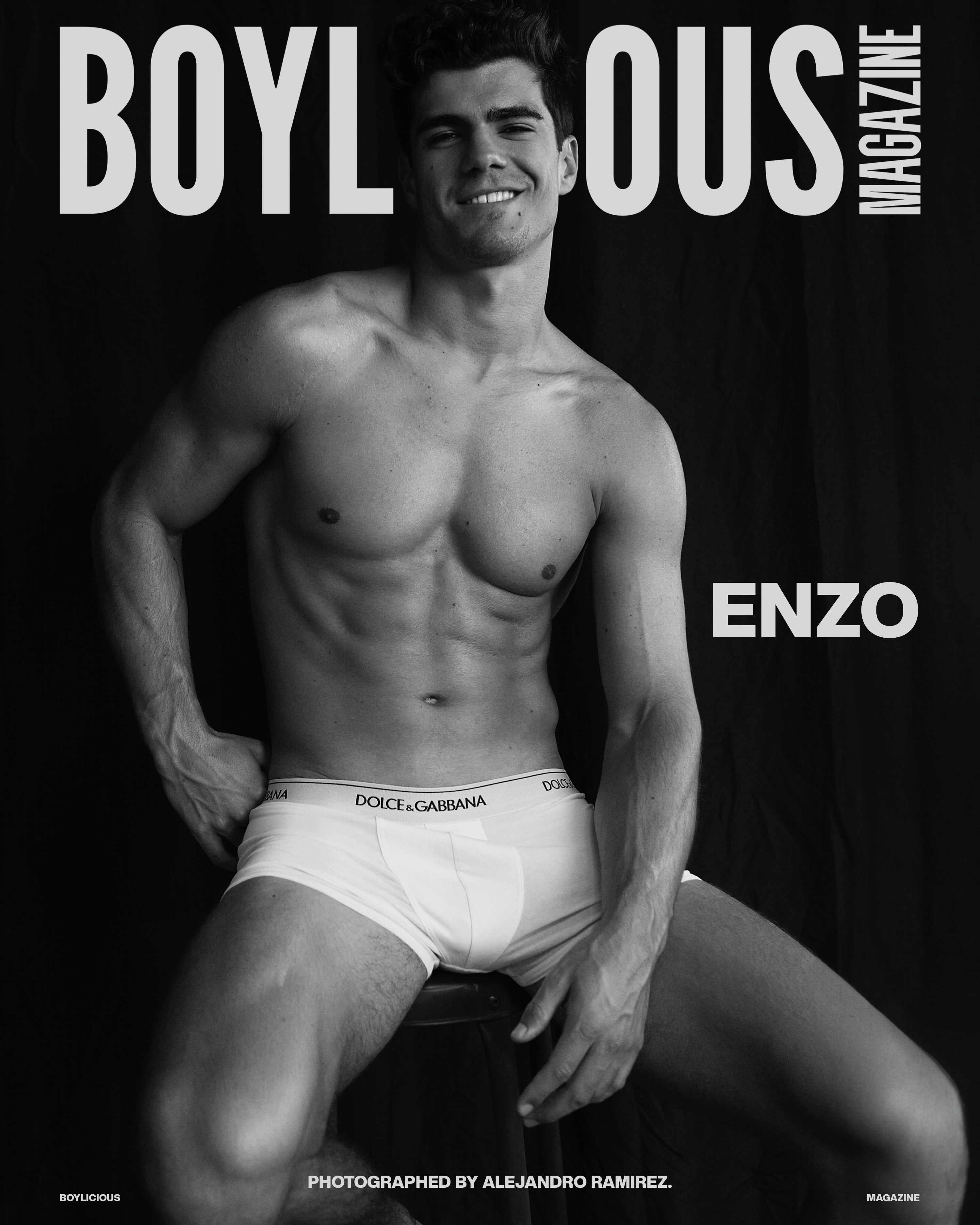 Enzo Marius 