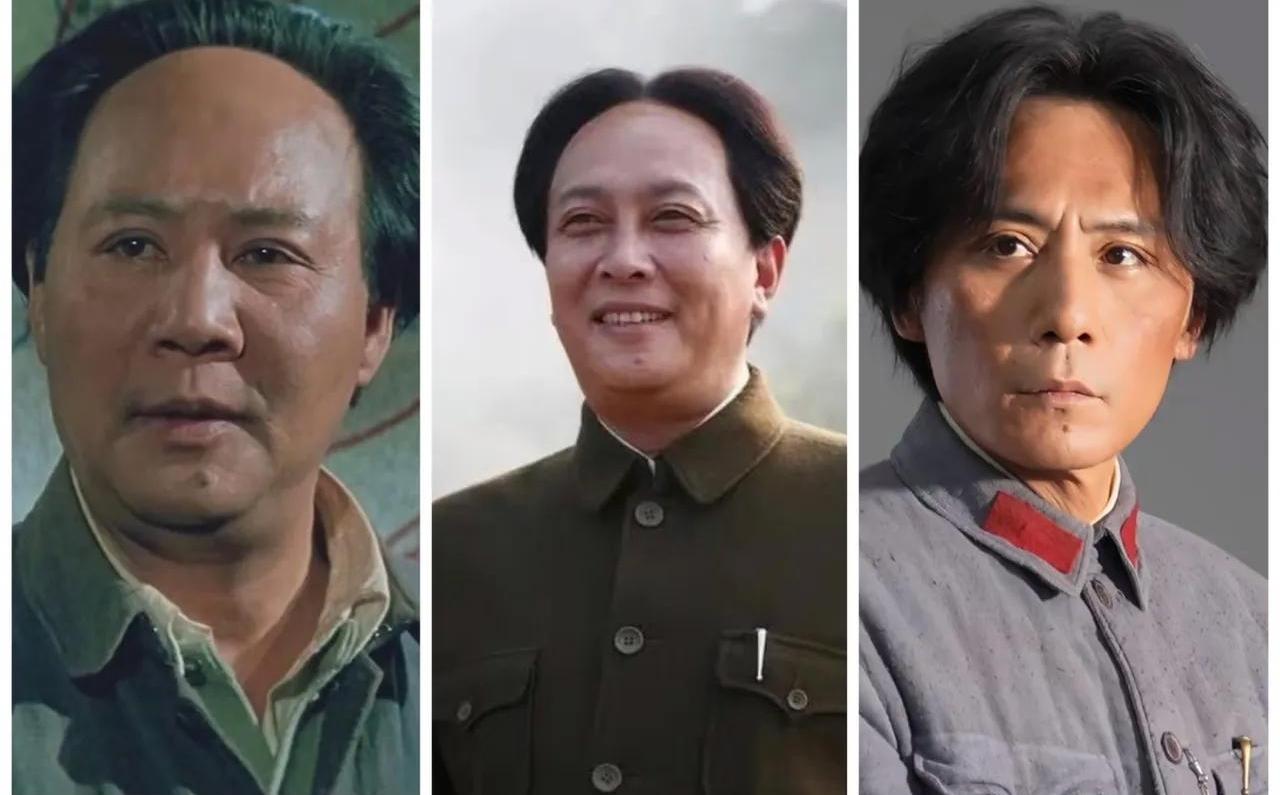 古月、唐国强、刘烨同演毛主席，三种风格差别很大，你更认可谁？
 
不少人经常讨论