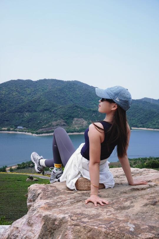 在宁波近郊寻到了“阿勒泰”般的旷野诗意
