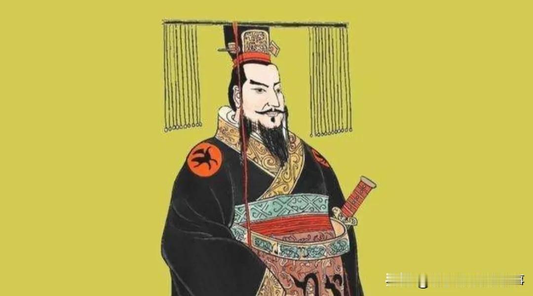 统一六国的秦始皇，居然连西红柿炒蛋都吃不上？别笑，这位千古一帝的餐桌寒酸到连你家