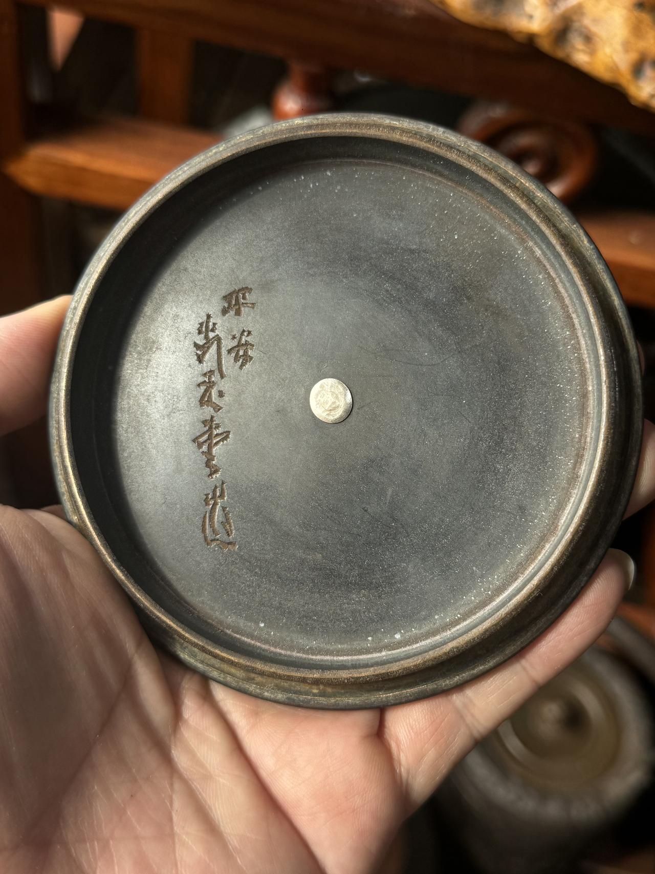 🔥 日本铁壶界巅峰之作，壶友终极收藏目标！

核心信息

• 堂口/釜师：京都