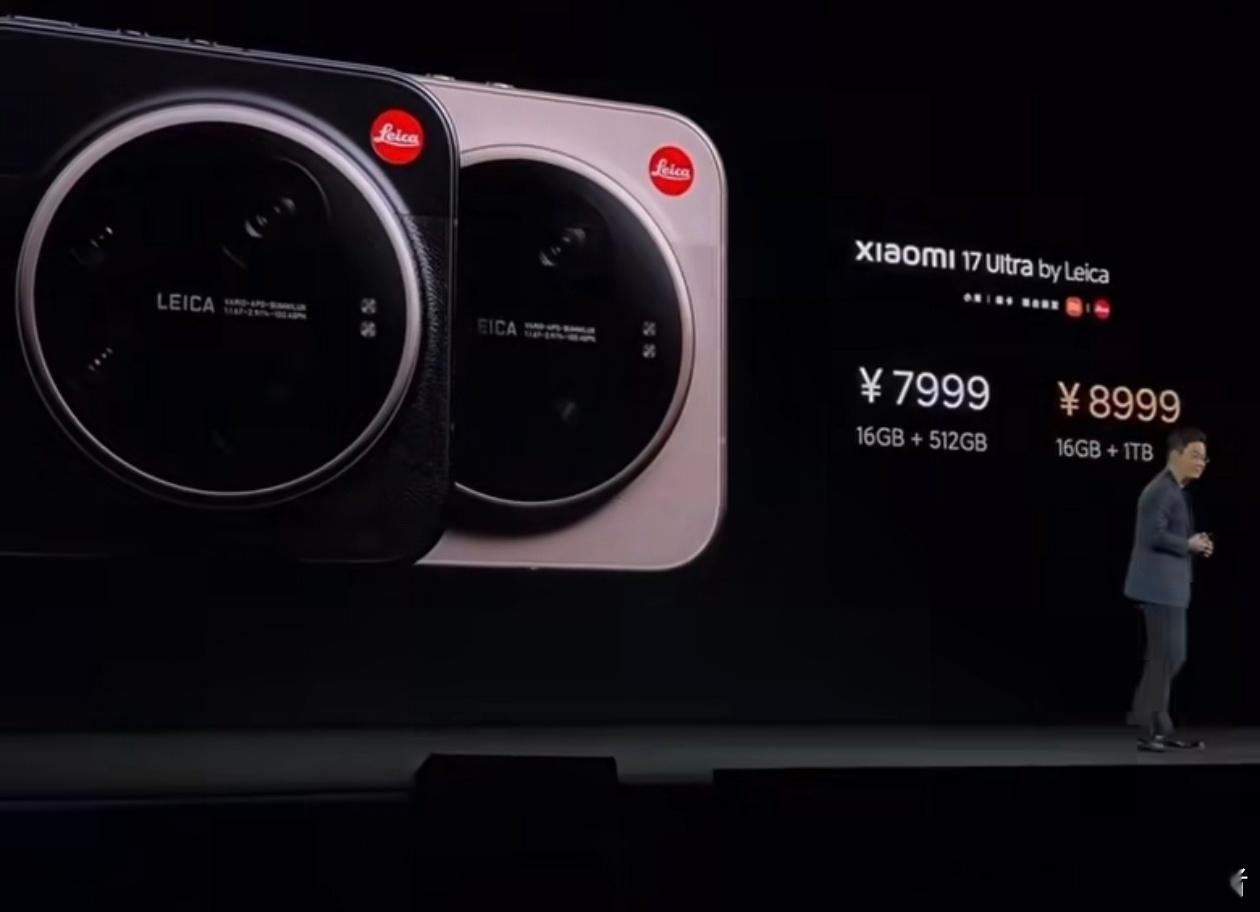 LH手机科技爱好者 昨晚看直播，卢伟冰一句799给我看乐了，这个口误算是失误，如