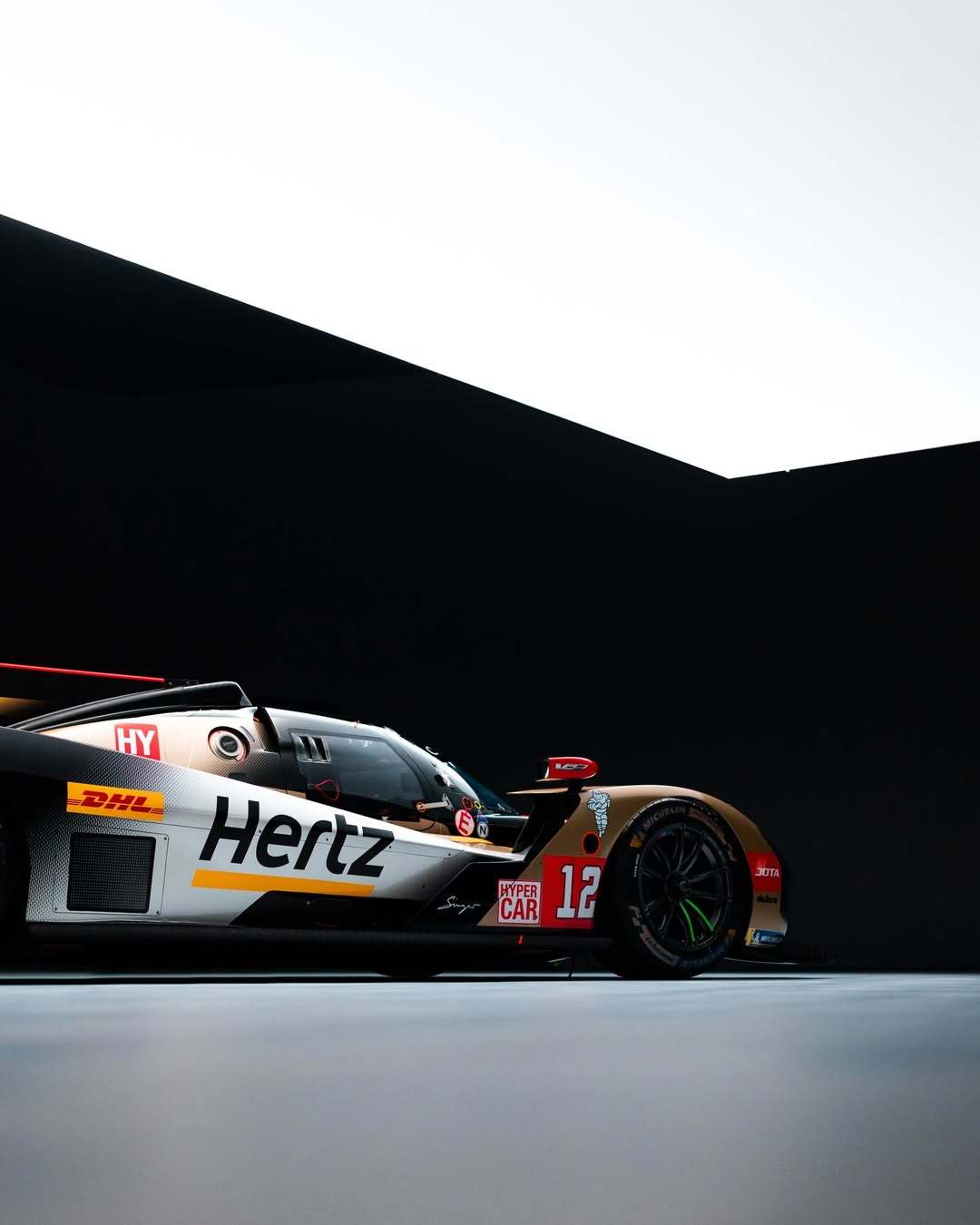 JOTA：是时候展示一下咱家2026款凯迪拉克V-Series.R的细节了~📸