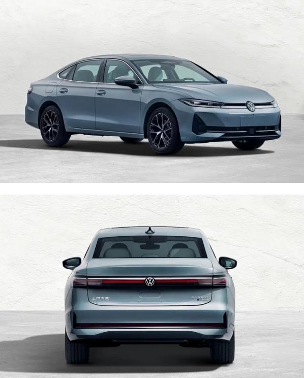 广州车展刚刚发布的帕萨特ePro出现在了最新一期工信部申报信息中，该车采用大众全