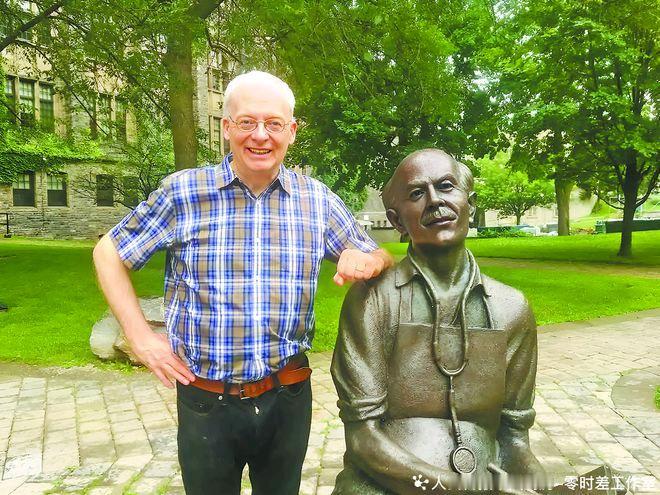 2015年，白求恩的孙子马克·白求恩来到中国后，他不确定中国人还记不记得自己的爷