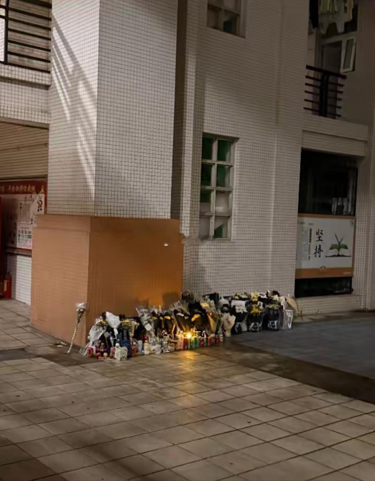 网传南方医科大学一8年制本博连读学生跳楼，目前校方暂未回应。南方医科大学跳楼 ​