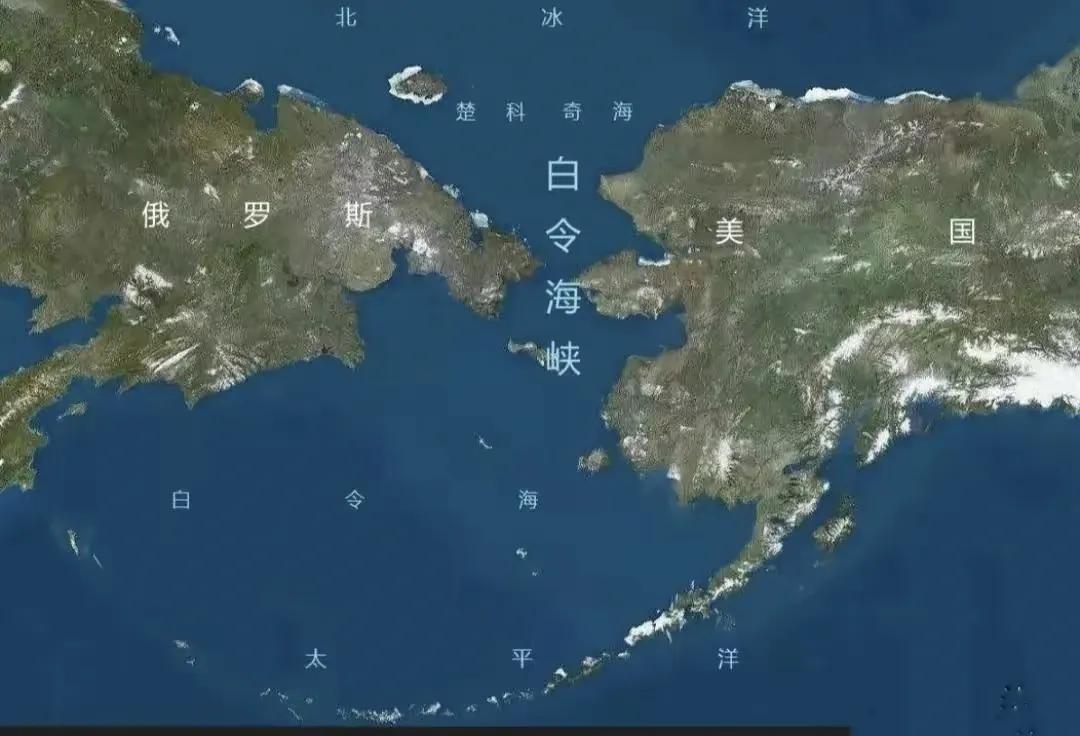 寇能往，吾亦能往！

中俄海军将巡航白令海峡！不针对第三方！我们只是要自由航行！