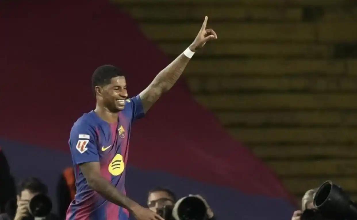 【拉什福德的前程，或是漂泊】缺钱的巴萨，就是不愿签下拉什福德，也不否定他的战力。