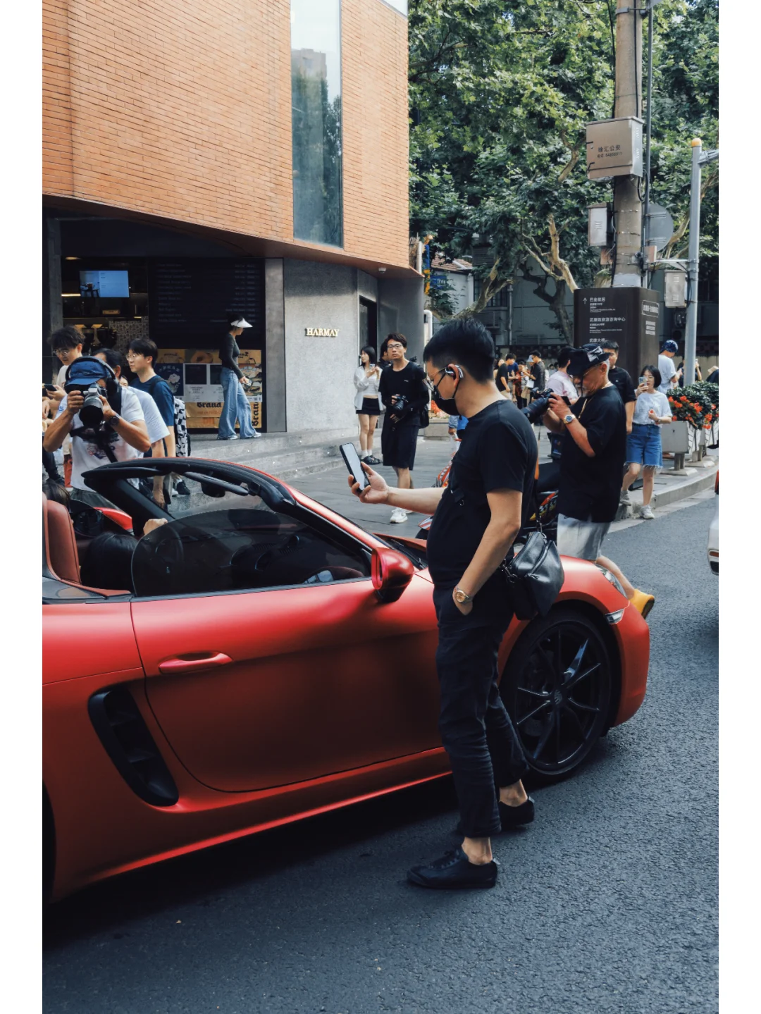 上海安福路街拍10