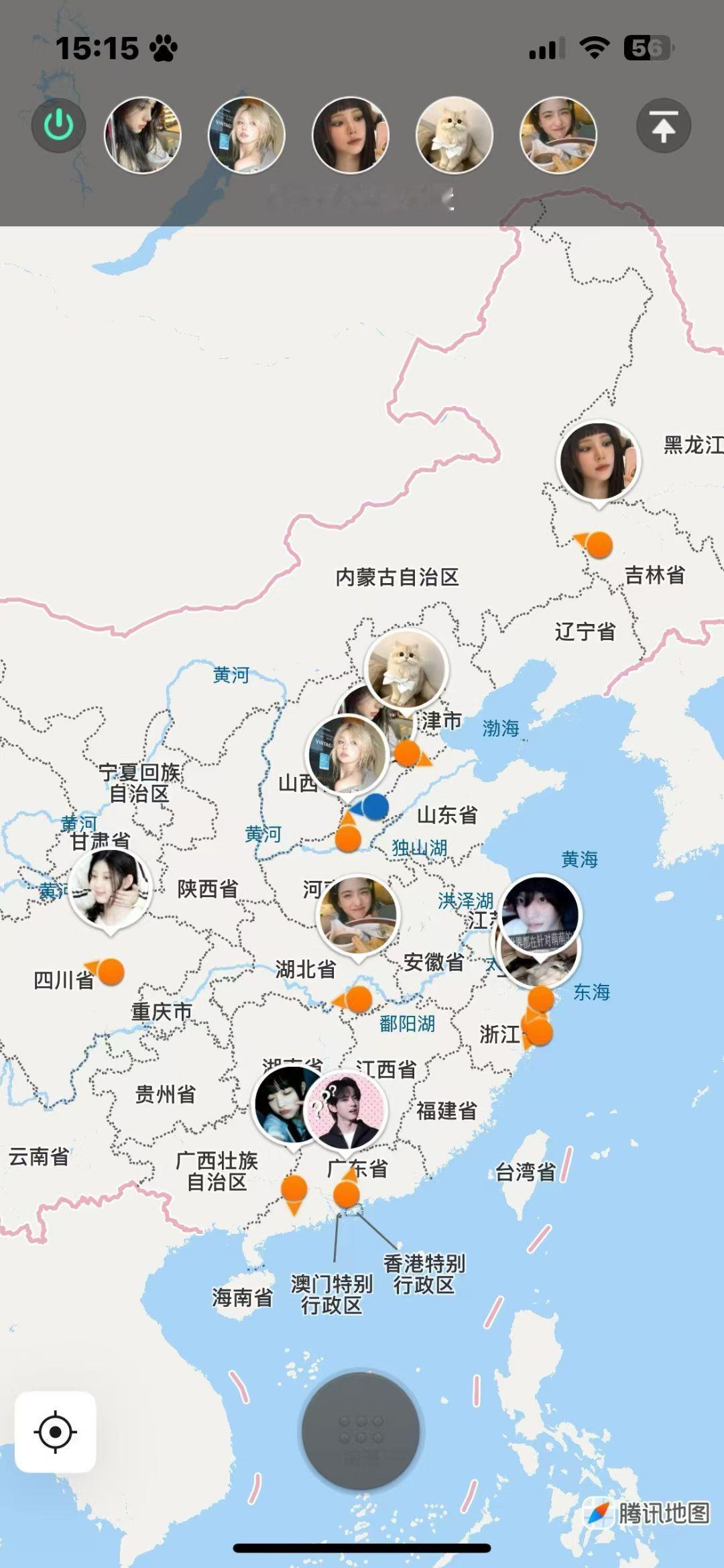 我真的靠zc认识了一群很好的女孩 虽然她们现在都早已回归现生🥹 ​​​