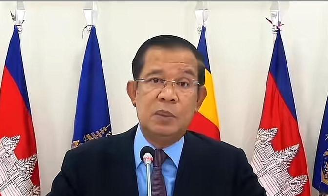 中国和柬埔寨从来就没有柬铁这一说，洪森也从来没有把中国当成真正的大哥，洪森自从1