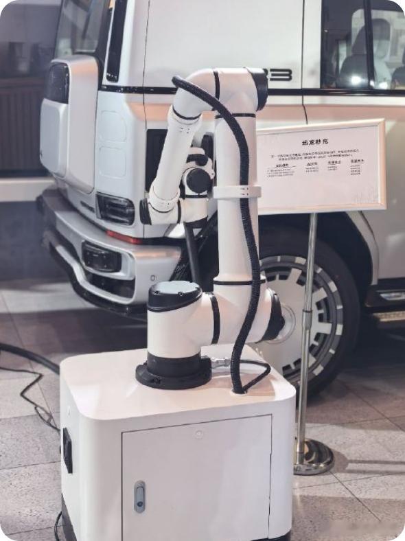 奇瑞全域 AI 技术成果亮相北京车展 2026 北京车展今日启幕，奇瑞携 31 