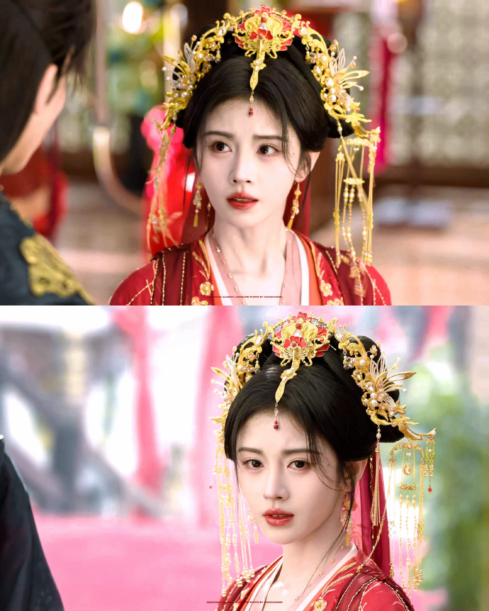 jjy鞠婧祎姜黎非jjy鞠婧祎千香祝我们森活愉快໒꒰ྀི∩˃ ᵕ ˂∩꒱ྀི১