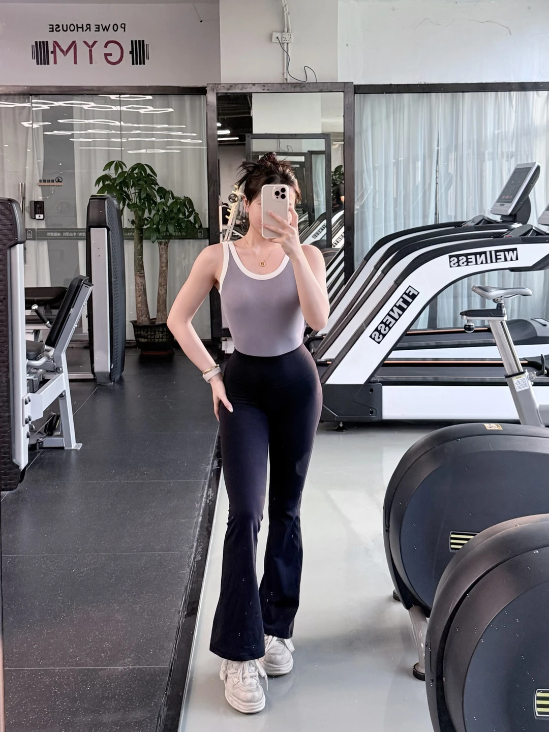 春天认真练 夏天随便穿