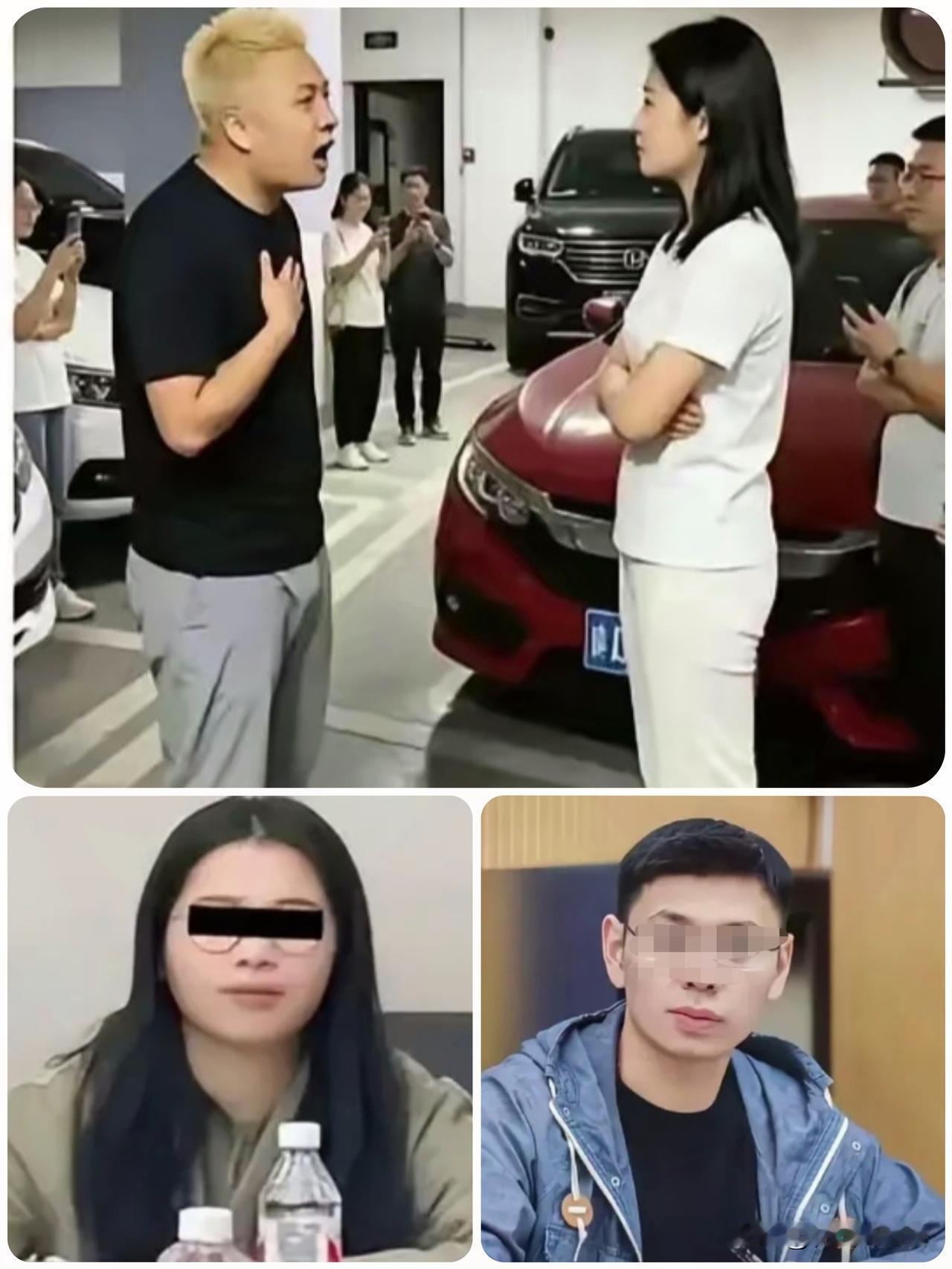 体面外表下暴露
处事格局，长沙车位风波引反思…
 
长沙车位纠纷持续发酵，网传一