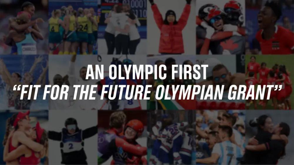国际奥委会将从2026年冬奥会起给每名奥运选手发放1万美元的津贴。这是奥运史上首