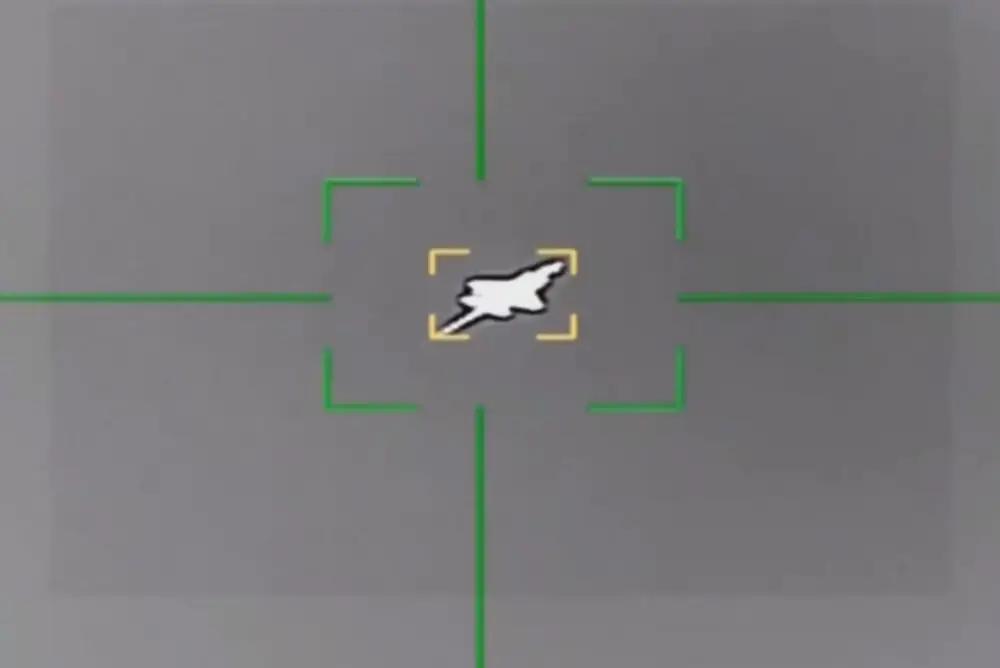 伊朗人公布了 F-35 战斗机首次失败的镜头
国第五代F-35战机在遭到伊朗袭击