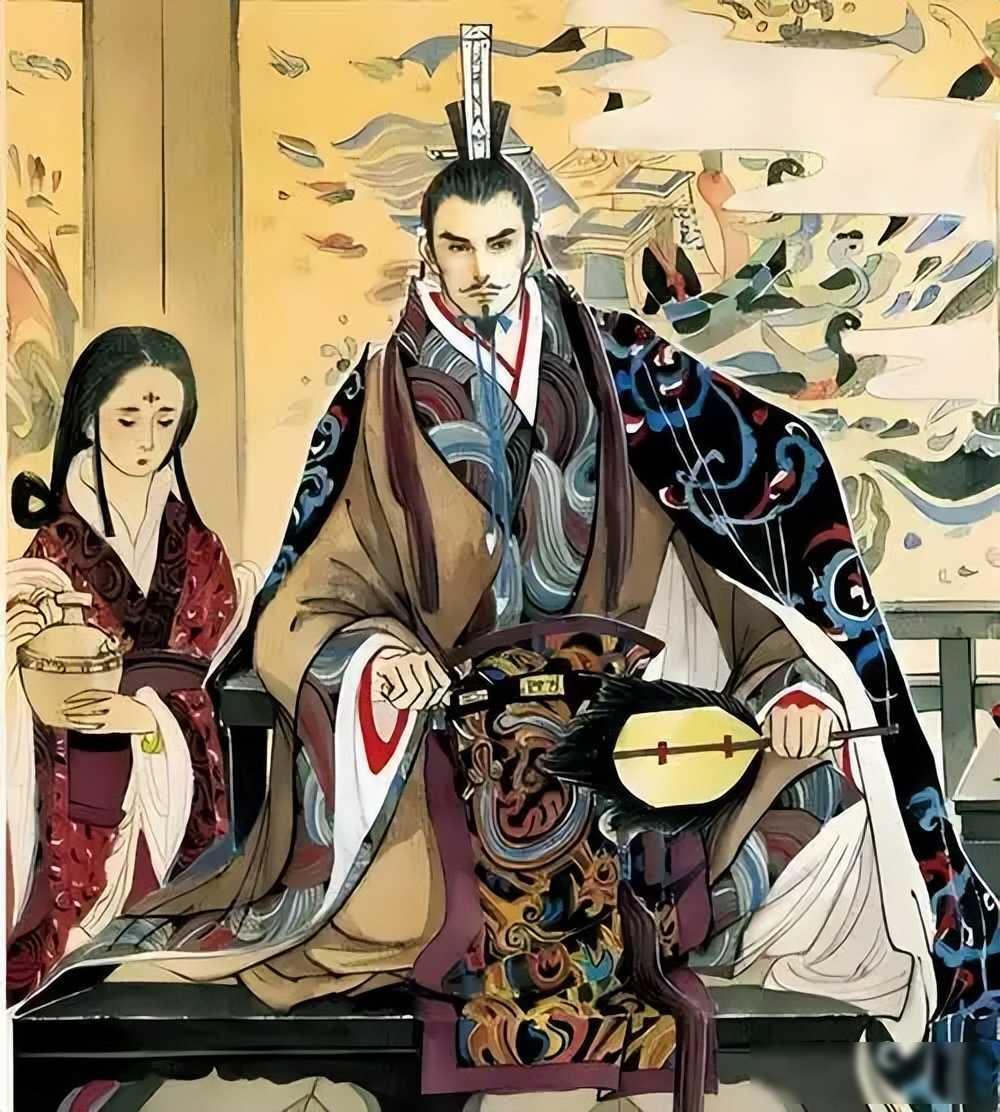 史上最搞笑的造反：谋划3个月才起兵，结果发现本就该自己当皇帝
那年冬天，晋阳皇宫