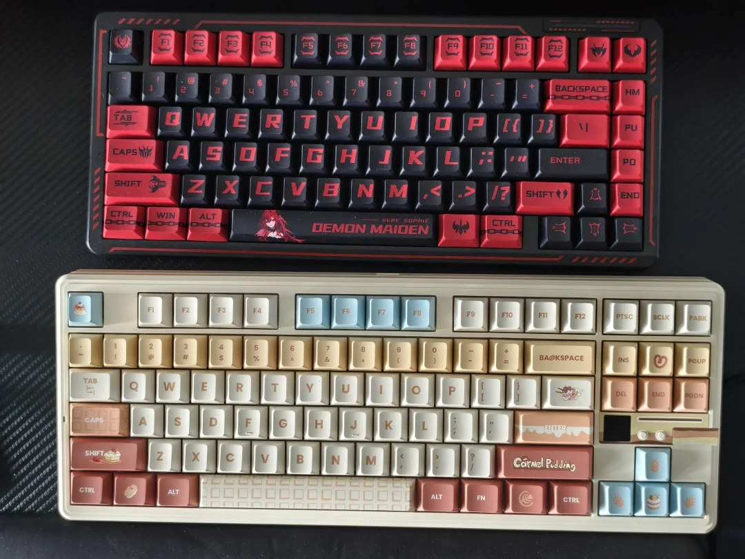 机械键盘75键和87键怎么选？