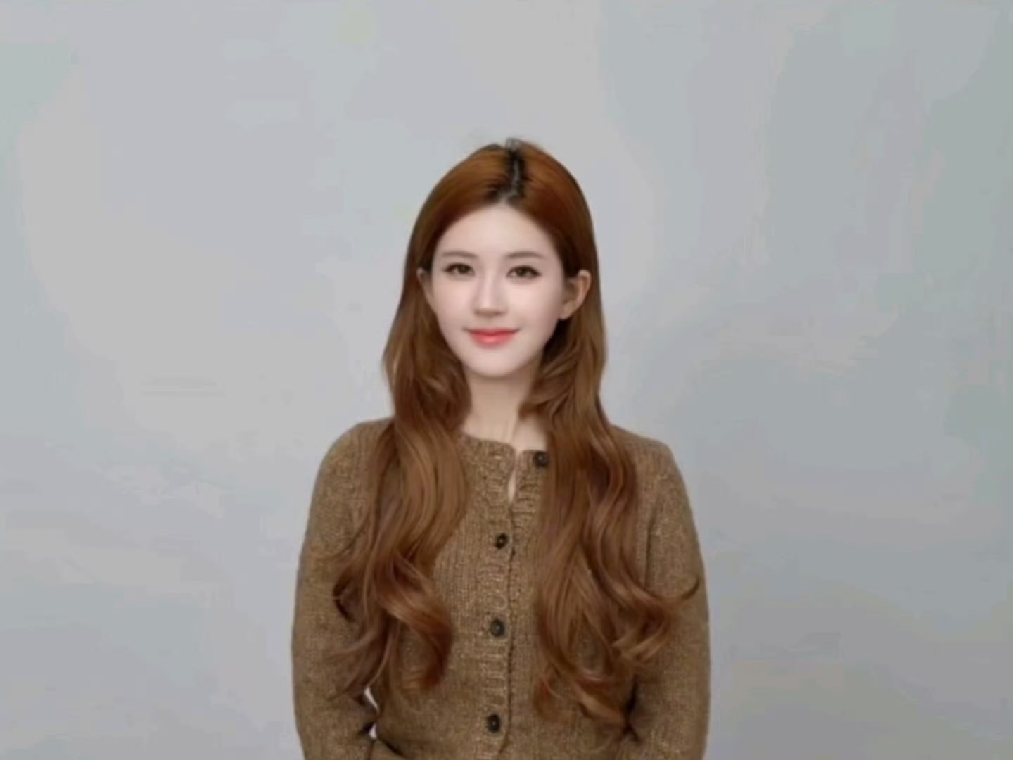 听说她是年冠？ 