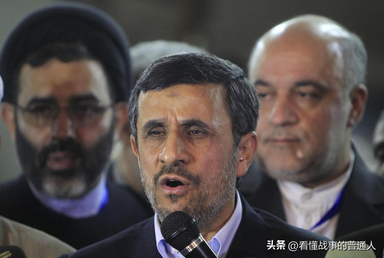 内贾德卸任已经十多年，却还在美以的打击名单上。他办公室紧急发声明辟谣，说明他清楚