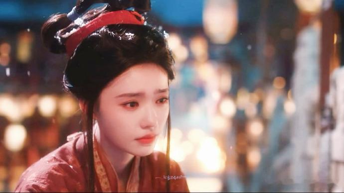 林允归鸾神级镜头林允归鸾每一帧都好美 林允《归鸾》神级镜头真的是好绝美，不愧是我