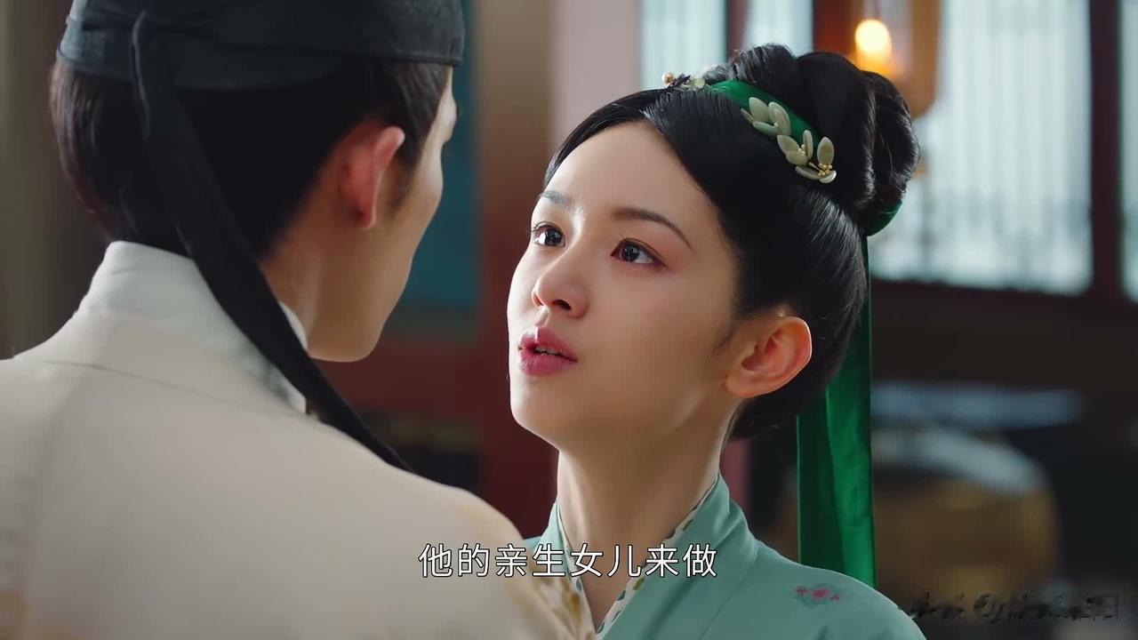 华浅连‘戳’仲溪午5刀，这段简直虐疯了！~

第1刀：华浅认为，仲溪午让她当众揭