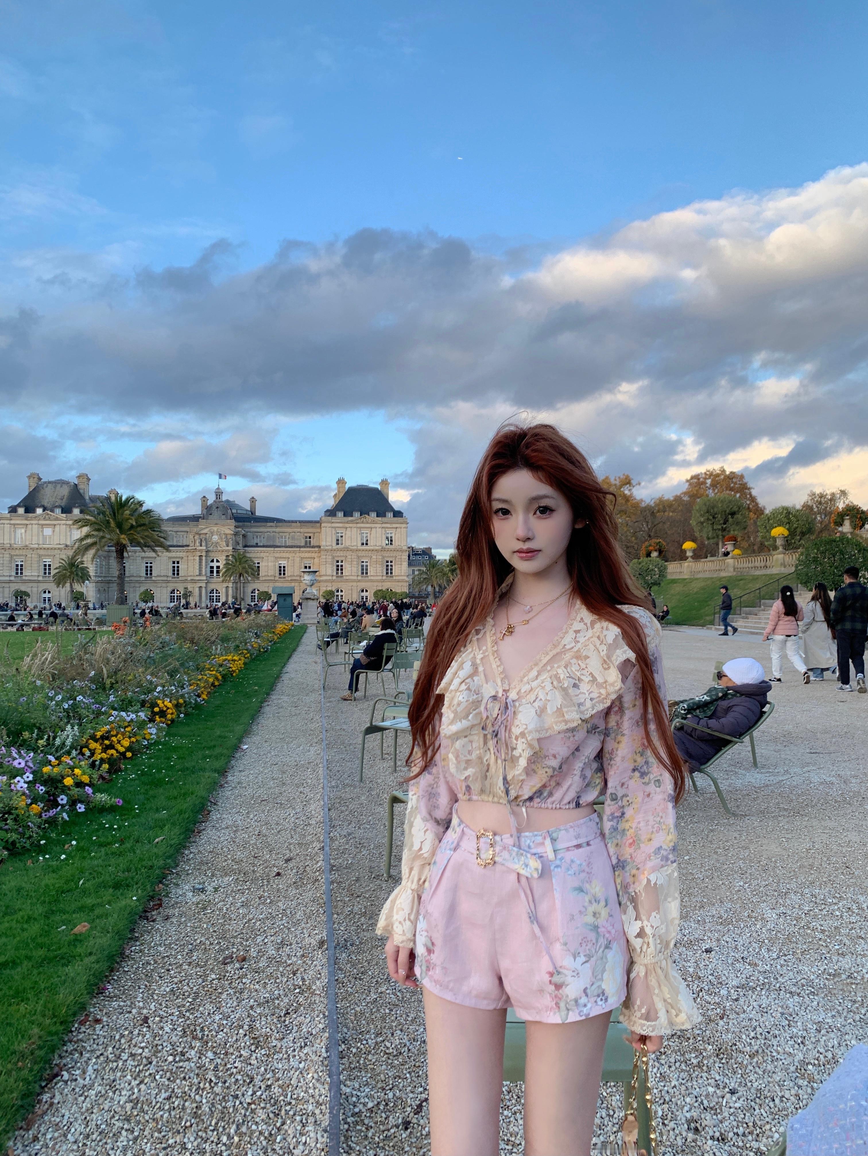 又到了巴黎最美的季节 