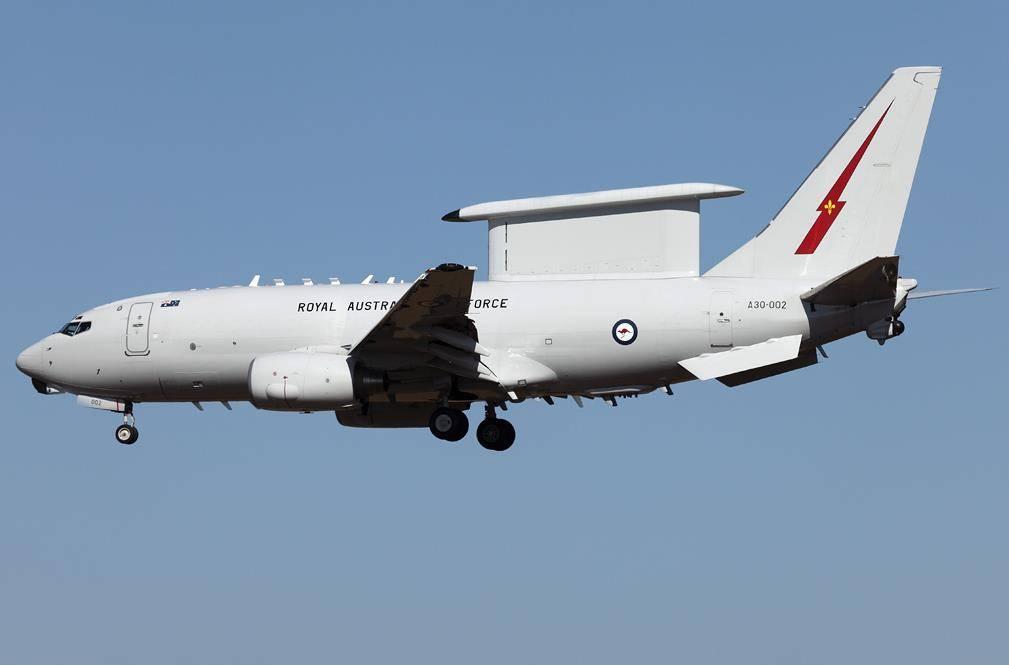 波音预警机又被退货！
北约集体转向国产装备
波音E-7预警机因成本超支被荷兰等国